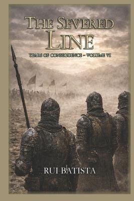 The Severed Line - Rui Batista - cover