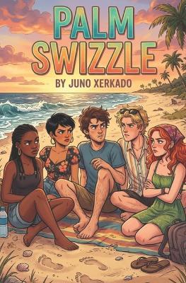 Palm Swizzle - Juno Xerkado - cover