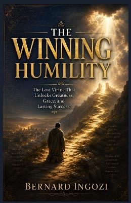 The Winning Humility: The Lost Virtue That Unlocks Greatness, Grace, And Lasting Success! - Bernard Ingozi - cover