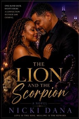 The Lion and The Scorpion - Nicki Dana - cover