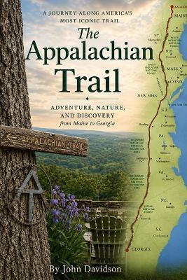 The Appalachian Trail - John J Davidson - cover