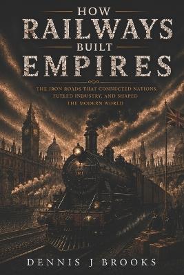 How Railways Built Empires: The Iron Roads That Connected Nations, Fueled Industry, and Shaped the Modern World - Dennis Brooks - cover
