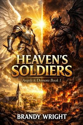Heaven's Soldiers: Angels & Demons Book 1 - Brandy Wright - cover