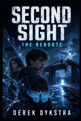 Second Sight: The Reroute - Derek Dykstra - cover