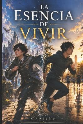 La Esencia de Vivir - Chris Nu - cover