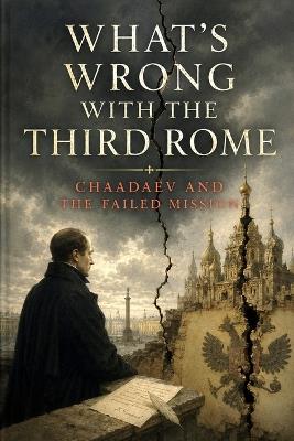 What's Wrong with the Third Rome: Chaadaev and the Failed Mission - Boris Kriger - cover