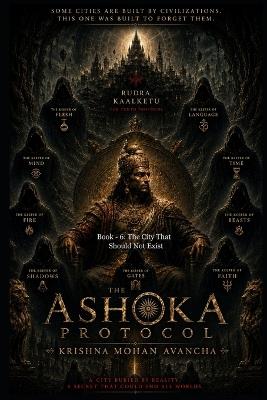The Ashoka Protocol: Book 6: The City That Should Not Exist - Krishna Mohan Avancha - cover
