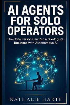 AI Agents for Solo Operators - Nathalie Harte - cover