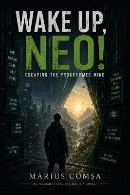 Wake Up, Neo!: Escaping the Programmed Mind - Marius Comsa - cover