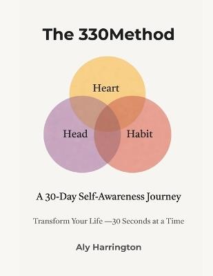 The 330Method: 30 Days to Breakthrough: A Journey of Breath, Healing, and Hope - Aly Harrington - cover