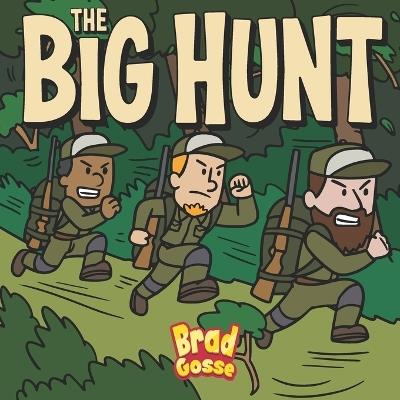The Big Hunt - Brad Gosse - cover