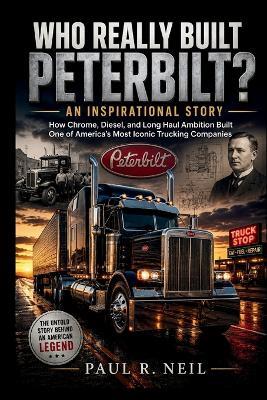 Who Really Built Peterbilt? an Inspirational Story: How Chrome, Diesel, and Long Haul Ambition One of America's Most Iconic Trucking Companies - Paul R - cover