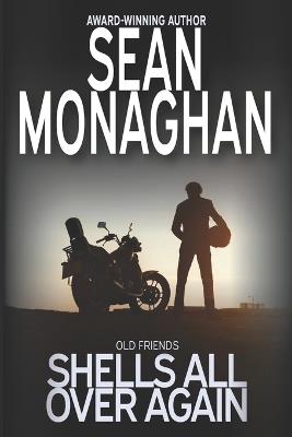 Shells All Over Again - Sean Monaghan - cover