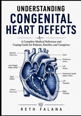 Understanding Congenital Heart Defects: A Complete Medical Reference and Coping Guide for Patients, Families, and Caregivers - Reth Falana - cover