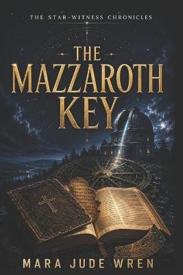 The Mazzaroth Key - Mara Jude Wren - cover