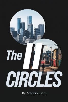 The II Circles - Antonio L Cox - cover