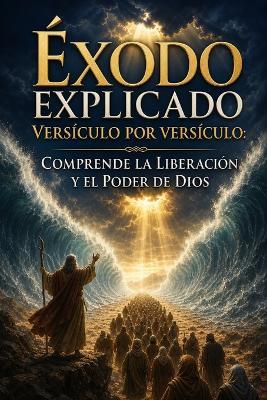 Éxodo Explicado Versículo por Versículo: Comprende la Liberación y el Poder de Dios - Autor Desconocido - cover