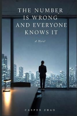 The Number Is Wrong and Everyone Knows It - Casper Zhao - cover