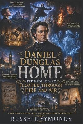 Daniel Dunglas Home: The Medium Who Floated Through Fire and Air - Russell Symonds - cover