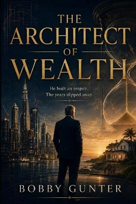 The Architect of Wealth: He Built an Empire--The Years Slipped Away - Bobby Gunter - cover