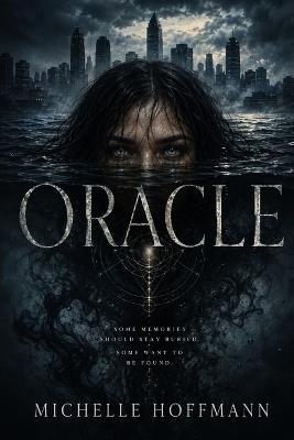 Oracle - Michelle Hoffmann - cover