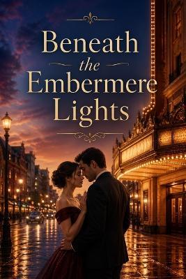 Beneath the Embermere Lights: A Second-Chance Theater Romance - Richard Leonard Lorke - cover