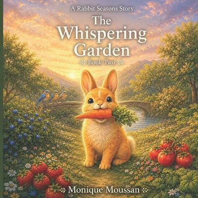 The Whispering Garden - Monique Moussan - cover