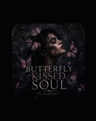 Butterfly Soul Kissed - Vanessa Wright - cover