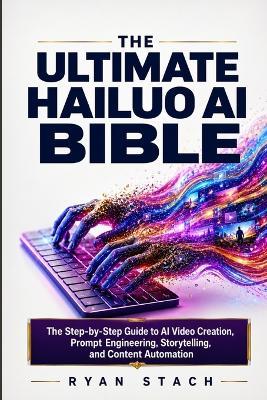 The Ultimate Hailuo AI Bible: The Step-by-Step Guide to AI Video Creation, Prompt Engineering, Storytelling, and Content Automation - Ryan Stach - cover