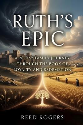 Ruth's Epic: A 28-Day Family Journey Through the Book of Loyalty and Redemption - Reed Rogers - cover