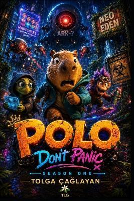 Polo Don't Panic - Tolga ÇaĞlayan - cover