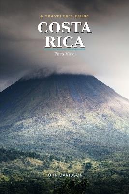 Costa Rica - John J Davidson - cover