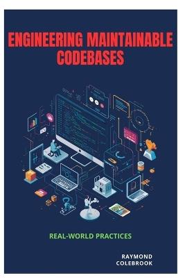 Engineering Maintainable Codebases: Real-World Practices - Raymond Colebrook - cover