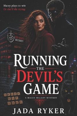 Running the Devil's Game - Jada Ryker - cover
