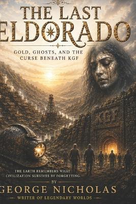 The Last Eldorado: Gold, Ghosts, and the Curse Beneath KGF - George Nicholas - cover