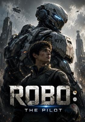 Robo: The Pilot - P Sen - cover