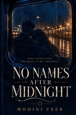 No Names After Midnight - Mohini Veer - cover
