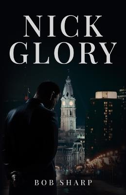 Nick Glory - Bob Sharp - cover
