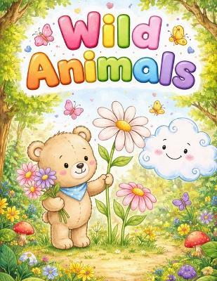 wild animals - Johnata Santos - cover