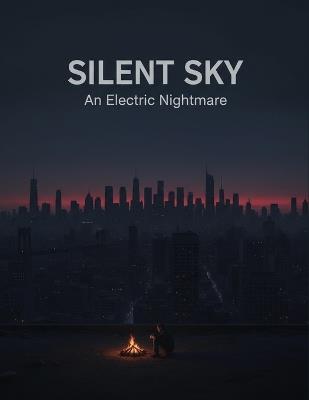 SILENT SKY An Electric Nightmare - Carmen Ortega - cover