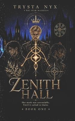 Zenith Hall - Trysta Nyx - cover