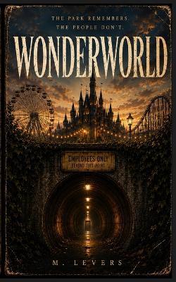 WonderWorld - M Levers - cover