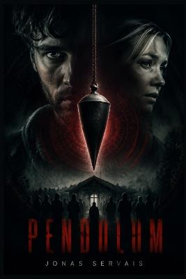 Pendulumu: "Patrick's Descent into Fear: Trapped in a Mysterious New-Age Retreat of Secrets and Paranoia" - Jonas Servais - cover