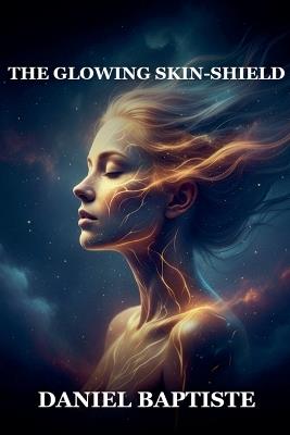 The Glowing Skin-Shield - Daniel Baptiste - cover