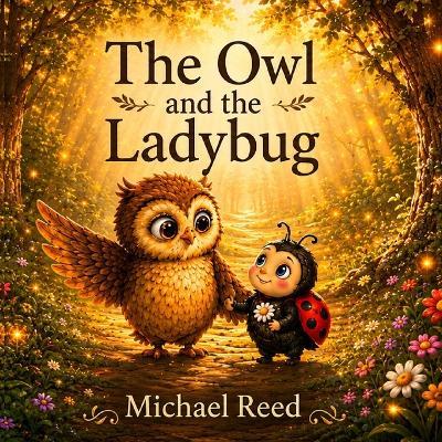 The Owl And The Ladybug: Helping Children Understand Loss - Michael Reed - cover