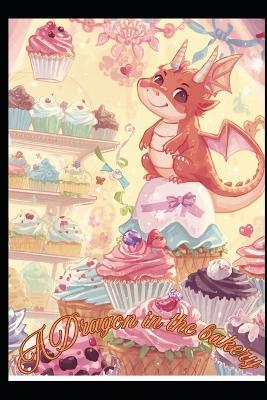 A dragon in the bakery shop - Shiffali Minhas - cover