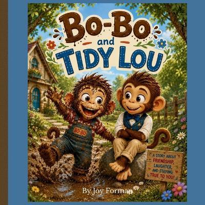 Bo-Bo and Tidy Lou - Joy Forman - cover