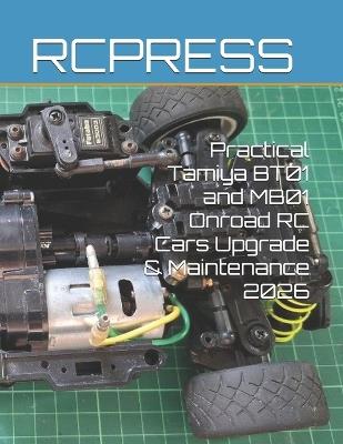 Practical Tamiya BT01 and MB01 Onroad RC Cars Upgrade & Maintenance 2026 - Rcpress - cover