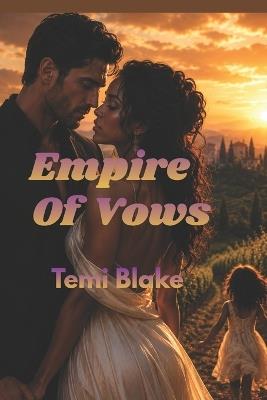 Empire OF Vows - Temi Blake - cover
