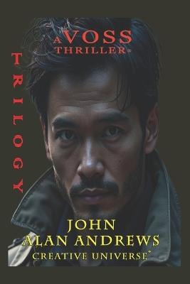Detective Voss: Trilogy - John Alan Andrews - cover